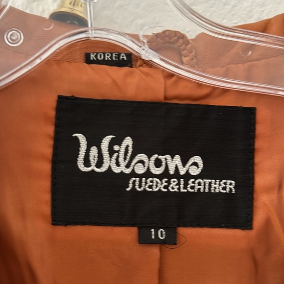 Wilson’s Leather Jacket - Picture 3 of 3